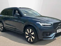 Used 2024 Volvo XC90 Plus SUV | £48,995 (Good price)