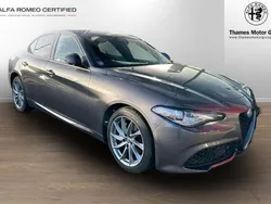 Grey Used 2021 Alfa Romeo Giulia Sprint Sprint Coupe | £21,995 (Fair price)
