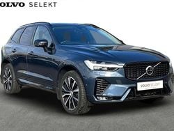 Blue Used 2023 Volvo XC60 Ultimate SUV | £36,750 (Fair price)