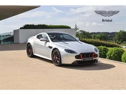 Silver Used 2016 Aston Martin Vantage Coupe | £64,990