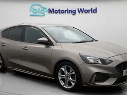 Used 2020 Ford Focus ST-Line Hatchback | £11,000 (Good price)