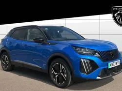 Used 2025 Peugeot e-2008 GTi SUV | £17,995 (Super price)