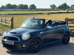 Black Used 2009 Mini Cooper S Cabriolet Cabriolet | £5,950 (Good price)