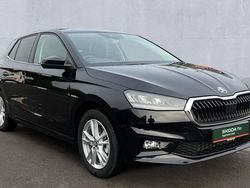 Black magic pearl effect New 2025 Skoda Fabia SE L Hatchback | £20,990 (Good price)