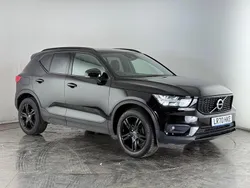 Black Used 2020 Volvo XC40 R-Design SUV | £18,950 (Fair price)
