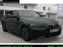 Green Used 2022 BMW i4 M Sport Sedan | £25,995 (A bit pricey)