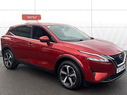 Used 2023 Nissan Qashqai N-Connecta SUV | £17,491 (Fair price)