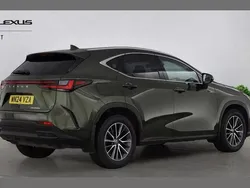 Green Used 2024 Lexus NX450h+ SUV | £43,000 (Good price)