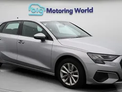 Used 2023 Audi A3 Sportback Hatchback | £18,300 (Good price)