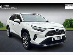 Used 2025 Toyota RAV4 Hybrid SUV | £28,082 (Good price)