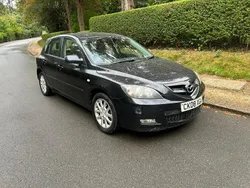 Black Used 2008 Mazda 3 Takara Hatchback | £1,395 (Super price)