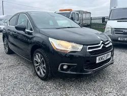 Black Used 2012 Citroën DS4 Hatchback | £2,195 (Expensive)