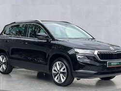Black Used 2024 Skoda Karoq SE L SUV | £21,850 (Good price)