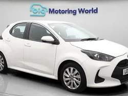 Used 2025 Toyota Yaris Hybrid Hatchback | £15,800 (Super price)