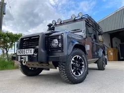 Grey Used 2015 Land Rover Defender Adventure SUV | £59,999