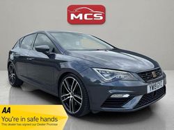 Grey Used 2019 Cupra Leon Hatchback | £16,995 (Good price)