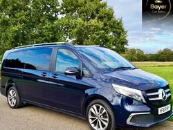 Used 2019 Mercedes 220 | £34,785 (Super price)
