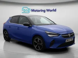 Used 2022 Vauxhall Corsa Edition Hatchback | £14,300 (Good price)