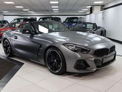 Grey Used 2023 BMW Z4 M Sport Cabriolet | £37,949 (Fair price)