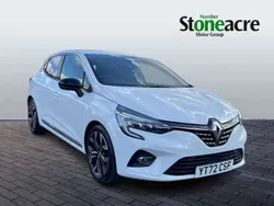 White Used 2023 Renault Clio V Techno Hatchback | £12,945 (Good price)