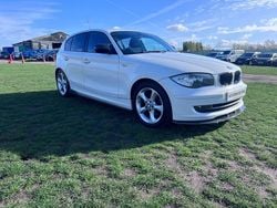 White Used 2010 BMW 116 Sport Line Hatchback | £3,995 (Fair price)