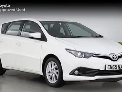 Used 2015 Toyota Auris | £7,000 (Fair price)