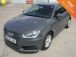 Grey Used 2018 Audi A1 Design Hatchback | £10,495 (Good price)