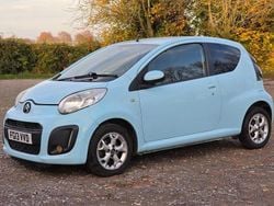 Blue Used 2013 Citroën C1 VTR Sport Hatchback | £2,200 (Good price)