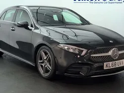 Used 2023 Mercedes A200 AMG Line Premium Hatchback | £17,600 (Super price)