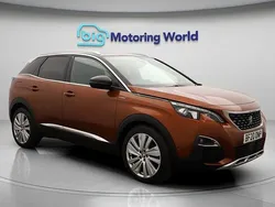 Used 2020 Peugeot 3008 Premium | £12,400 (Fair price)