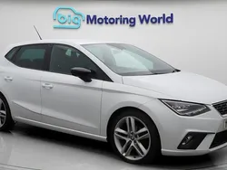 Used 2021 Seat Ibiza FR Sport Hatchback | £12,600 (Fair price)