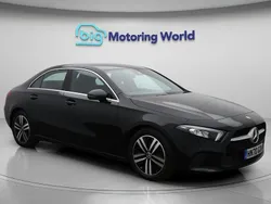 Black Used 2020 Mercedes A180 Executive Sedan | £15,500 (Good price)