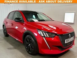 Red Used 2023 Peugeot 208 GTi Hatchback | £12,995 (Fair price)
