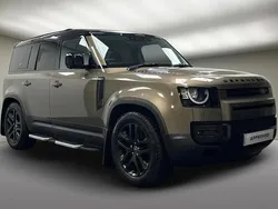 Brown Used 2020 Land Rover Defender S SUV | £39,700 (Good price)