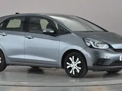 Grey Used 2022 Honda Jazz Hybrid Hatchback | £13,949 (Super price)
