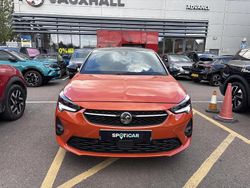 Orange Used 2022 Vauxhall Corsa Ultimate | £14,990 (Fair price)