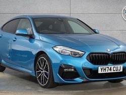 Blue Used 2024 BMW 218 M Sport Coupe | £26,999 (A bit pricey)