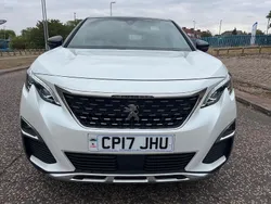 White Used 2017 Peugeot 3008 GT-line SUV | £8,699 (Good price)