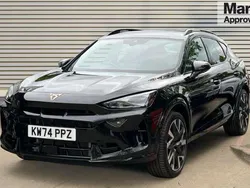 Metallic midnight black New 2024 Cupra Formentor VZ1 SUV | £34,890 (Fair price)