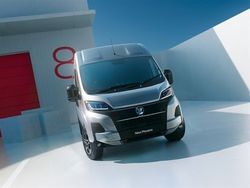 Not known Used 2024 Vauxhall Movano S Van | £27,808