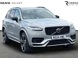 Silver dawn Used 2024 Volvo XC90 Ultimate SUV | £50,950 (Good price)