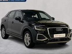 Black Used 2022 Audi Q2 Sport SUV | £20,854 (Super price)