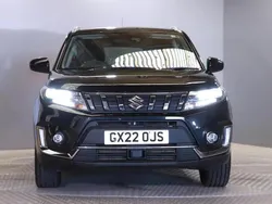 Black Used 2022 Suzuki Vitara SZ-T SUV | £15,495 (Fair price)
