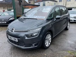 Grey Used 2016 Citroën Grand C4 Picasso Exclusive MPV | £3,995 (Super price)