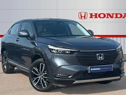Grey Used 2022 Honda HR-V Advance SUV | £24,075 (Fair price)