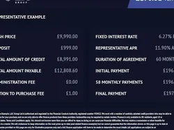 Used 2019 Mercedes B200 AMG Line Premium Plus MPV | £9,990 (Good price)