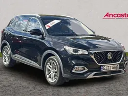 Black Used 2022 MG HS Excite SUV | £15,995 (Fair price)