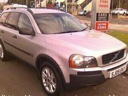 Used 2005 Volvo XC90 SUV | £6,500