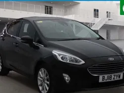 Used 2020 Ford Fiesta Titanium Hatchback | £8,800 (Super price)