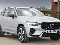 Silver Used 2024 Volvo XC60 Plus SUV | £39,250 (Fair price)